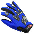 Cross-Border Zhejiang Autumn and Winter Riding Gloves   Fox Head Breathable Sports Full Finger Gloves    Origin supply. 