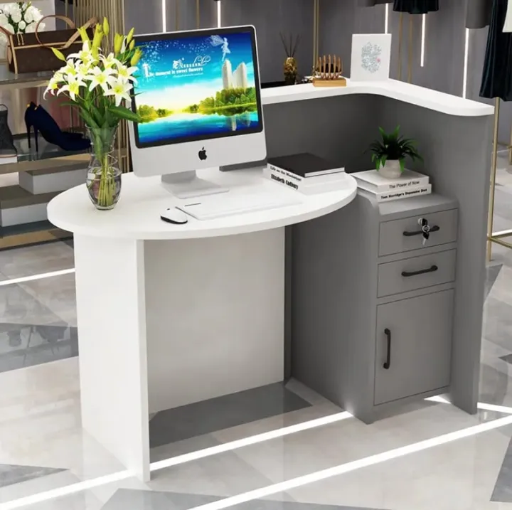Reception%20Desk%20with%20Counter%20Drawers%20&%20Storage%20Shelves,%20Oval-Shaped%20Reception%20Counter%20Table%20for%20Salon%20Reception%20Room%20Checkout%20Office%20Entryway%20Welcome%20table%20Reception%20Desk(Customized)%20-%20Image%203