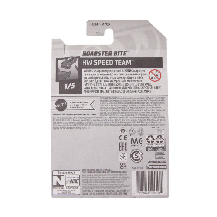 Diecast%20Hotwheels%202021,22%20Hw%20Speed%20Team%20Die%20Series%20-%20Roadster%20Bite,%20Fast%20Fish,%20La%20Fasta,%20Mach%20It%20Go,%20Draftnator,%20Hot%20Wheel%20Metal%20Car%20Collectors%20Toys%20-%20Image%207