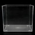 Radiant Aquarium Tank Clear Glass Fish Tank for Home Decor Small Desktop Aquarium with Smooth Edges High Transparency Ideal. 