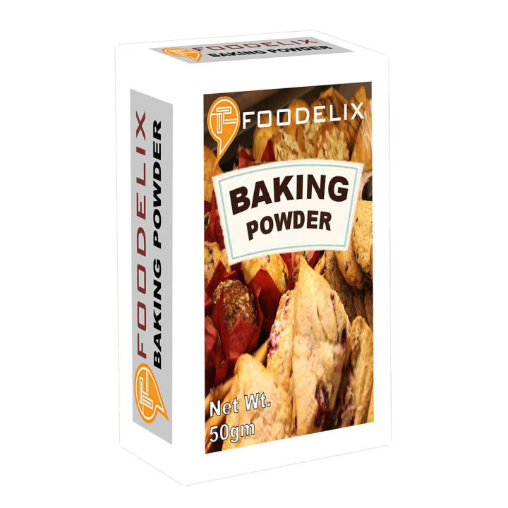 Baking Powder 50Gm