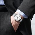 Belos wholesale big digital luminous old man couple name watch waterproof quartz watch women men's watches. 