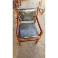 Office Visitor Chair/Wooden Chair/Office Chair/Guest Chair/Traditional Office Chair/Chair. 