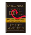 Bargaining with the Devil Book by Robert Harris Mnookin [Books Been]. 