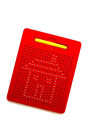 Magnetic Drawing Board - Board Game. 