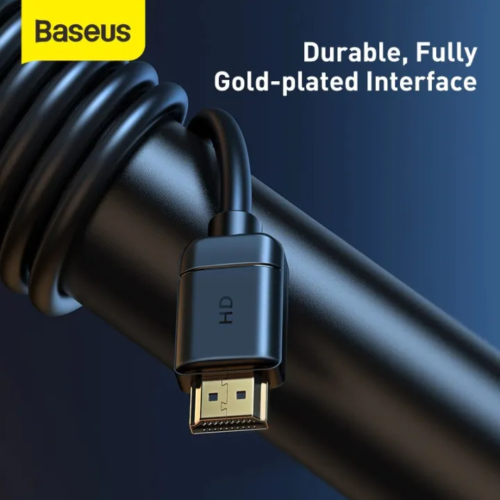 BASEUS%20%204K%20HDMI%20to%20HDMI%20Cable,%20HDMI%202.0%20Cable%20Ultra%20High%20Speed%2018Gbps%204K@60Hz%20Video,%20UHD%202160P,%20HD%201080P,%20for%20Monitor%20Xbox%20PS3/4/5%20Apple%20TV%20Samsung%20LG%20etc%20-%20Image%205
