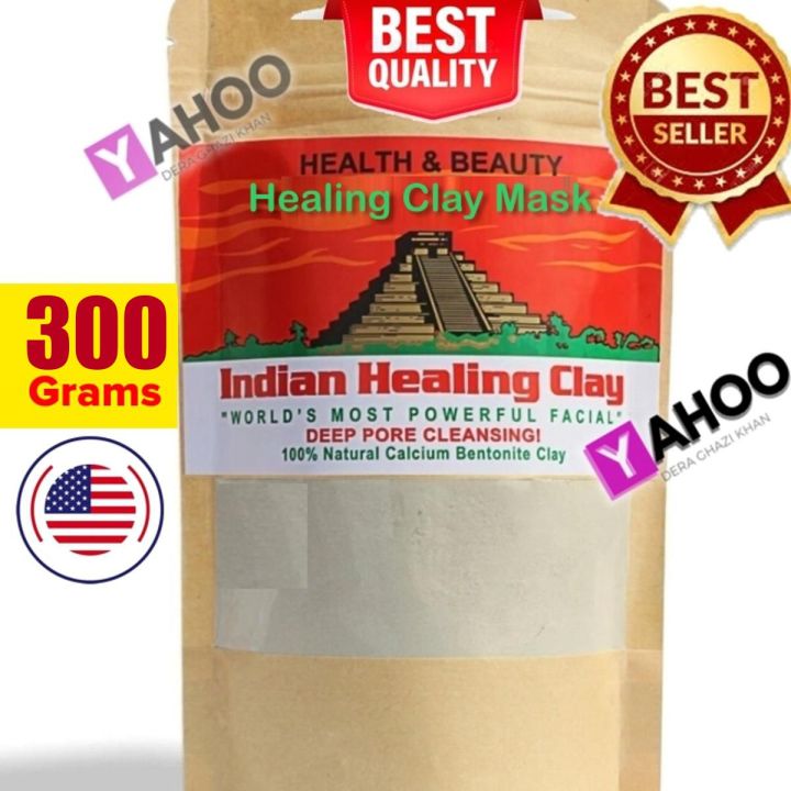 Bentonite Clay Mask Powder Calcium bentonite Clay Powder for Skin Pack