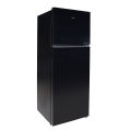 Haier 18 Cu Ft - Digital Inverter - HRF-518IFFB ( No Frost + Double Magic Zone + IOT + Glass Door) Black Colour Refrigerator / 10 Years Warranty. 