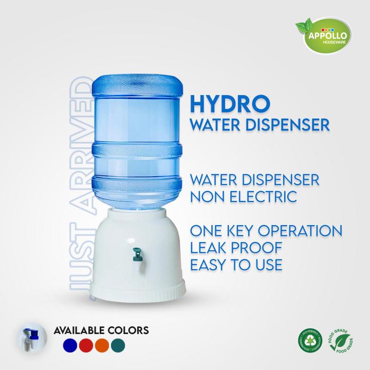 Appollo HYDRO WATER DISPENSER, Mini Water Dispenser