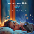 Magcubic HY320 4K Android Projector , Native 1080P 390ANSI Dual Wifi6 BT5.0 1920*1080P  Cinema portable Projector - NTV Lifetime pacakage. 