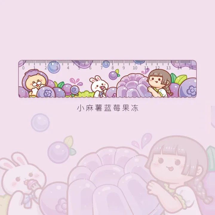 15CM%20Kawaii%20Tapioca%20Girl%20Plastic%20Ruler%20Multifunction%20DIY%20Drawing%20Tools%20Student%20Cute%20Rulers%20Double-Duty%20School%20Office%20Supplies%20-%20Image%206