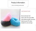 Calming Plush Dog Bed Orthopedic Winter Warm Round Pet Cat Bed Soft Comfortable House For Puppy Cat Small dog Nest Mat Portable calming. 