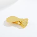 High Quality Hand-shaped Paper Clip DIY Scrapbooking Metal Decorative Clips Stationery Binder Clips Students. 