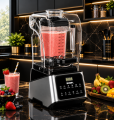 BOMA Professional Smoothie Blender – Heavy Duty Soundproof Electric Blender Machine. 