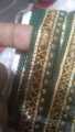 7 gaz fancy lace for clothes /indian lace for dress  / laces for clothes /All colors availiable samoosa lace /laces for clothes cut work laces for clothes / cotton lace /fancy lace / l. 
