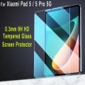 9H HD Tempered Glass for Xiaomi MiPad 1 2 3 4 5 Screen Protector For Xiaomi Mi Pad 5 Pro 5G 11.0 4 8.0 4 Plus 10.1 Glass Film BQ. 