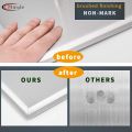 Shower High Quality Premium Overhead rain shower 16x16, 12x12, 10x10, 8x8, 6x6, 4x4. square rain head shower pure stainless steel- 304 for Bathroom use. Best for High pressure. Square Shower Head- Premium quality product with 5 years leakage warranty.. 