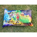 Zak Storm Cartoon Baby Pillow With Filling (12x20 Inches). 