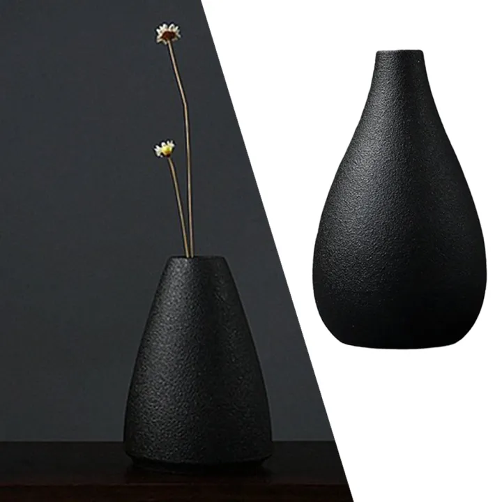 Modern%20Black%20Ceramic%20Flower%20Vase%20Centerpieces%20Office%20Desktop%20Decoration%20-%20Image%205