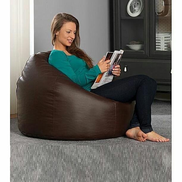 Brown%20Leather%20Puffy%20Bean%20Bag%20Sofa%20-%20Image%202