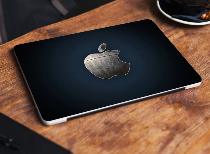 Apple%20Logo%20MacBook,%20Laptop%20Skin%20Vinyl%20Sticker%20Decal,%2012%2013%2013.3%2014%2015%2015.4%2015.6%20inch%20Laptop%20Skin%20Sticker%20Cover%20Art%20Decal%20Protector%20Fits%20All%20Laptops%20-%20Image%203