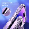Apple iphone 13 13 Pro 13 Pro Max  Flexible Soft Slim Jelly Case Transparent Clear TPU Cover. 