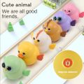Electronic Pets Walking Animal Toys Induction Magnetic Chick Duck Owl Games Electric Toys Children Funny Educational Toys. 