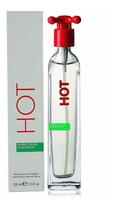 BENETON%20Beneton%20Benetton%20Hot%20Perfume%20Edt%20100Ml%20-%20Image%204