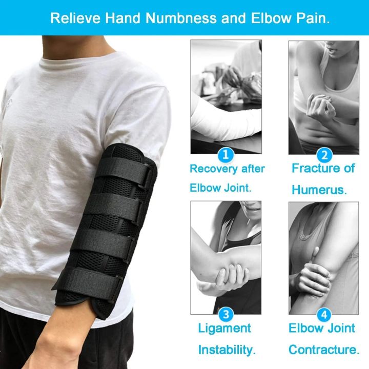 %E3%80%90HOT%E3%80%91%20Elbow%20Support%20Brace%20Splint%20Immobilizer%20Stabilizer%20For%20Ulnar%20Nerve%20Entrapment%20&Cubital%20Tunnel%20Syndrome,Adjustable%20Elbow%20Nighttime%20-%20Image%204