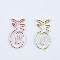 Shaped Paper Clip Storing Paper Clips Creative Metal Paper Clip Styling Paper Clip Cartoon Paper Clip. 