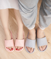 Fashion Trends Men's Women's Slippers Soft Sole Casual Home Light Comfortable Sandals Bathroom Anti-Slip Slippers. 