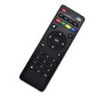 Remote Control for Android Box MXQ Pro,MXQ-4K,M8S,X96,X96 Mini Smart TV Box T95M,T95N,T95X,H96,H96 PRO Media Player Remote Control. 
