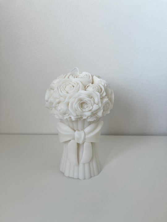 (1%20Pc)%20Rose%20Flower%20Bouquet%20Scented%20Candle%20%7C%20Romantic%20Gift%20Candle%20%7C%20Handmade%20Wax%20Candle%20for%20Home%20D%C3%A9cor%20%7C%20%20Flower%20Bouquet%20Candle%20-%20Image%206