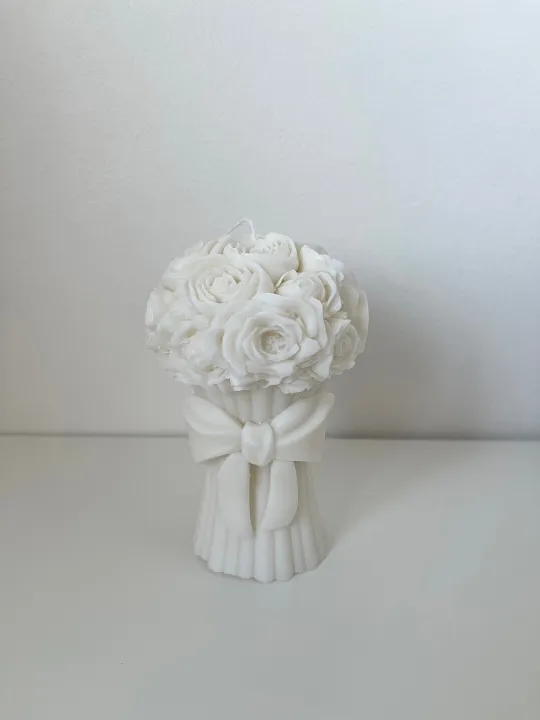 (1%20Pc)%20Rose%20Flower%20Bouquet%20Scented%20Candle%20%7C%20Romantic%20Gift%20Candle%20%7C%20Handmade%20Wax%20Candle%20for%20Home%20D%C3%A9cor%20%7C%20%20Flower%20Bouquet%20Candle%20-%20Image%206