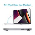 Screen Protector For Mecbook Pro 16 Inch 2021(Release) M1 Pro/M1 Max A2485. 