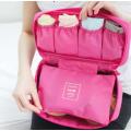 Multipurpose Travel Pouch Undergarments Storage Organizer Bag Waterproof. 