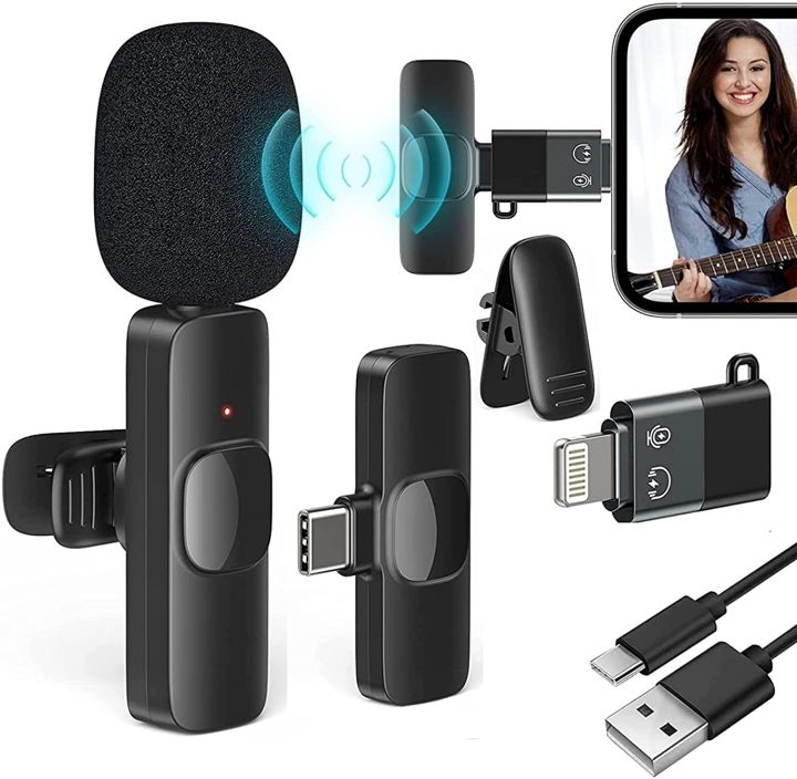 Original%20Boya%20Dual%20Wireless%20Microphone%20For%20Type%20C%20&%20Apple_iPhone%20For%20Live%20Streaming%20Vlogging%20Recording%20and%20Live%20Interviews%20Video%20Recording%20Dual%20Mic%20%20Live%20Video%20Shooting,%20Streaming,%20Vlogging%20&%20Making%20Videos%20With%20Noise%20Cancellation%20-%20Image%204