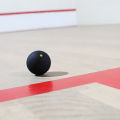 Professional Rubber Squash Ball For Squash Racket Red Dot Blue Dot Ball Fast Speed For Beginner Or Training Accessories. 
