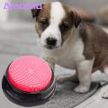 Amamia Talking Button Round Shape Learning Recording Sound Button. 