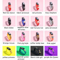 JHD Kids Watch New Fashion Sports silicone bracelet Boys Girls cartoon LED digital watch Wholesale watch. 