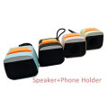 X-922 Bluetooth Speaker with RGB Disco Lights | High Bass Wireless Sound System | USB, AUX, SD Card & FM Radio Supported | Portable Music Speaker for Home, Outdoor & Party | Stylish LED Audio System. 