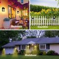 Solar Wall Lights Outdoor, Wireless Dusk to Dawn Porch Lights Fixture, Solar Wall Lantern with 3 Modes & Motion Sensor, Waterproof Exterior Lighting with Clear Panel for Entryway. 