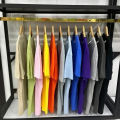 Joker print T-shirt summer tees for men women 100% cotton o-neck oversize casual short sleeved tops. 