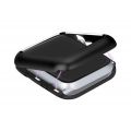 Magnetic cover For Apple Watch Case 44mm/40mm 42mm/38mm Stainless steel bumper Protector iWatch series 5 4 3 40 44 mm Accessorie. 
