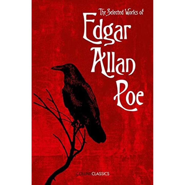 Liberty Books | The Selected Works Of Edgar Allan Poe (Collins Classics) by Edgar Allan Poe