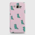 Samsung Grand Prime plus Cover - SkinLee HQ Hard Case - Madeline Woodard - SKINLEE-507-1-37-23. 