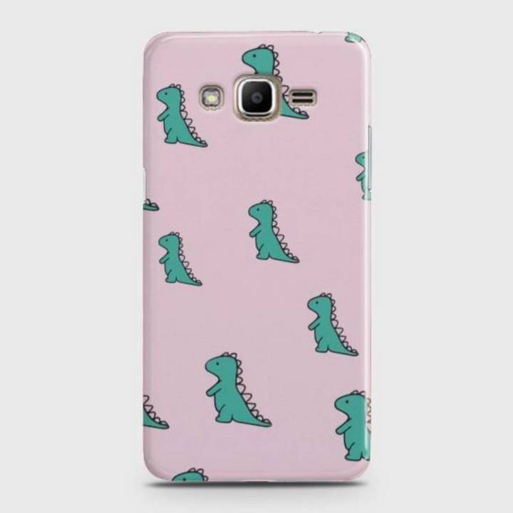Samsung Grand Prime plus Cover - SkinLee HQ Hard Case - Madeline Woodard - SKINLEE-507-1-37-23