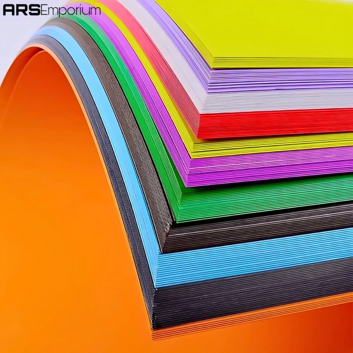 "Premium 70/80 GSM Single-Color Paper Pack – 100 Sheets per Pack – 10 Vibrant Colors Available" please select variants for your desire colour. Available colours. Blue sky blue pink red orange dark yellow light yellow dark green light green purple