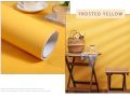 9 Foot Matte Wallpaper PVC Sheet For Wall Kitchen Cabinet Door Wall Table Fridge. 
