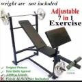 Chest Bench press Best Workout Incline,Decline,straight Position. 